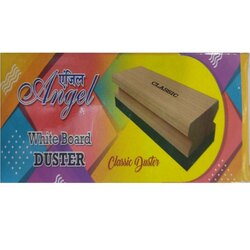 Angel Wooden Duster No 53